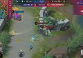 Big Match Semifinal Piala Presiden eSports 2019, Louvre Vs Evos