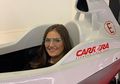 Sempat Dicibir Banyak Orang, Tata Calderon Buktikan Prestasi Jadi Wanita Pertama yang Tampil di Formula 2