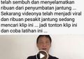 Ramai Video di Facebook Viral Karena Klaim Bisa Sembuhkan Penyumbatan Jantung, Ini Penjelasan Medisnya