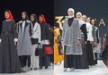 Indonesia Fashion Week 2019: 80 Koleksi Busana Muslim Bertajuk Women Wanderer dari Shafira