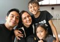Donna Agnesia dan Darius Sinathrya Memberi Pujian Putrinya yang Menang Kompetisi Gymnastic, Ini Prinsip Memberi Pujian Pada Anak