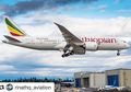 Terungkap Tabir Penyebab Jatuhnya Pesawat Ethiopian Airlines Mirip dengan Lion Air JT-610, Ini Kata Terakhir Pilot