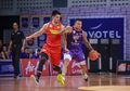 Live Streaming  Final Keempat ABL, BTN CLS Knights Vs Singapore Slingers, Asa Wakil Indonesia Menjadi Kampiun!