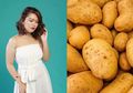 Atasi Rambut Kering dan Bercabang dari Bahan Alami Kentang