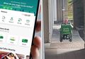 Pesanan Melalui Ojek Online Tak Kunjung Datang, Pria Ini Terharu Setelah Mengetahui Orang yang Menghantarnya