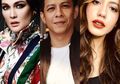 Ariel NOAH dan Pevita Pearce Dikabarkan Lagi Dekat, Luna Maya : Emang Dari Dulu