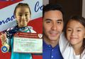 Anak Donna Agnesia Raih 4 Medali Emas, Darius Sinathrya Justru yang Dipuji Netizen Karena Hal Ini