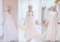 4 Dress Hijab Warna Putih ala Selebgram untuk Tampilan Manis & Anggun!