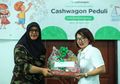 Komitmen Cashwagon Tingkatkan Taraf Hidup Anak Yatim Piatu Lewat CSR