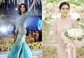 Perdana Konser Setelah Liburan, Syahrini Tampil Memukau dengan Busana yang Mencuri Perhatian, Pakai Gaun Pengantin?