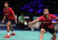 Tidak Mewakili Pelatnas dan Tampil Tanpa Pelatih, Angga/Ricky Kalah di Final India Open 2019!