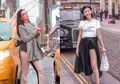 Setara Konglomerat, Luna Maya Pakai Clutch Mewah Ratusan Juta Rupiah yang Kembar dengan Sosialita Jamie Chua