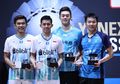 All England 2020 - Ganda Putra Taiwan Sebut Kevin Sanjaya Bocah Nakal, Ini Alasannya