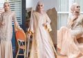 5 Ide Tulle Dress Warna Gold yang Elegan Dipakai Saat Kondangan!