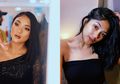 Marion Jola Biasa Tampil dengan Full Makeup, Ini Penampilan Polos Kekasih Julian Jacob