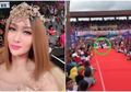 Inul Daratista Terpeleset dari Panggung Saat Bernyanyi, Begini Detik-Detik Kejadiannya!