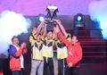 Dapat 400 Juta, Onic Esports Jadi Juara Piala Presiden eSports 2019
