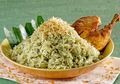 Resep Nasi Hijau Teri Nasi Enak, Tak Sampai Satu Jam Untuk Membuatnya