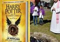 Disebut Mengandung Ajaran SIhir, Sekelompok Penginjil Bakar Novel Harry Potter