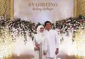 Bagi-bagi Rejeki Usai Liburan, Reino dan Syahrini Gelar Pengajian di Hotel Mewah, Intip Dekorasinya!