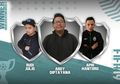 Inilah 3 Gamer Terbaik yang Lolos ke Online Qualifier FIFA 19