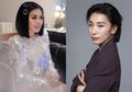 Sering Tampil dengan Cepol Rambut, Syahrini Dibilang Mirip Aktris Korea Selatan Ini