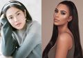 Tampil Beda dengan Makeup Bold, Penampilan Dian Sastrowardoyo Dinilai Mirip Kim Kardashian!