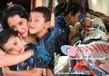 Awalnya Dikira Flu, Ternyata Anak Marcella Zalianty Kena Tumor Otak yang Disebabkan 5 Jajanan Favorit Ini