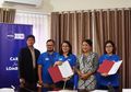 Luncurkan NIVEA Sentuhan Ibu, Hilangkan Trauma Korban Gempa Lombok