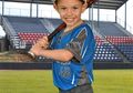 Tetap Aktif Meski Miliki Penyakit Jantung Langka Bawaan, Bocah 6 Tahun Ini Justru Meninggal Saat Berfoto dengan Tim Baseballnya
