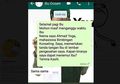 Bikin Ngelus Dada, Ini Kumpulan Balesan Chat dari Dosen ke Mahasiswa yang Ngeselin Abis