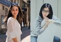 Adu Gaya Modis Luna Maya VS Syahrini dengan Rok Mewah Harga Fantastis, Siapa Lebih Keren?