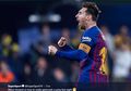 Ternyata Ini Alasan Akademi Manchester United Pasang Foto Lionel Messi di Ruang Ganti Pemain