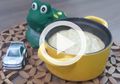 Resep MPASI 6 Bulan Bubur Kentang Udang Jagung