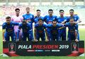Jadwal Semifinal Piala Presiden 2019 Leg 2, Akankah Tren kemenangan Tuan Rumah Terus Berlanjut?