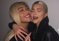 Berteman Kembali Setelah Bertengkar, Lihat Foto Seksi Kylie Jenner dan Jordyn Woods saat Kenakan Baju Renang Neon