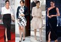 Sederet Penampilan Meghan Markle yang Tetap On Point Saat Hamil Besar, Cantik Banget!