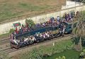 Penampakan 'Rush Hour' di 4 Negara Dunia, Nggak Kalah Padat Sama Indonesia!