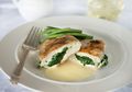 Resep dan Bahan MPASI 12 Bulan Praktis: Dada Ayam Isi Bayam dan Artichoke