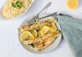 Resep dan Bahan MPASI 12 Bulan Praktis: Kakap Panggang dengan Bawang Putih