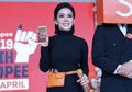 Cuma Selebar Tangan, Tas Pinggang Syahrini Saat Sindir Wartawan 'Tidak Masakin Suami' Punya Harga Selangit!