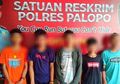 Curi Helm Hello Kitty dan Lakukan Penganiayaan, 5 Remaja di Sulsel Diciduk Polisi