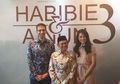 Maudy Ayunda Sempat Ditolak BJ. Habibie untuk Jadi Ainun Muda!