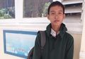 Meski Rumahnya Hilang Diterjang Tsunami, Pelajar Ini Tetap Semangat Ikuti UNBK
