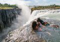 Kolam Renang Ini Hadirkan Sensasi Berenang di Ujung Dunia, Berani Coba?