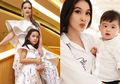 Sama-sama Tajir Melintir, Nia Ramadhani dan Sandra Dewi Santai Habiskan Uang Banyak Demi Anak