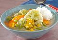 Resep Sop Sayur Soun Enak, Cocok Jadi Sarapan Hangat Esok Hari