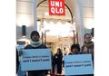 Warni dan Yayat, Buruh Uniqlo yang Upahnya Tidak Dibayar Bertahun-tahun, Tega!