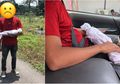 Seorang Ayah Sedih karena Tak Bisa Kuburkan Bayinya Karena Ditolak Rumah Ibadah