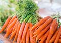Resep dan Bahan MPASI 12 Bulan Enak: Camilan Stik Wortel Sehat dan Lezat